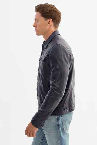 Regency - Mavrick - Leather Jacket