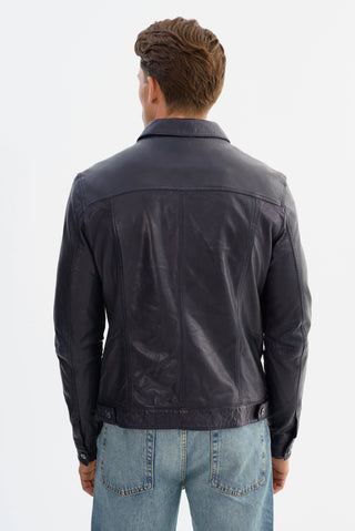 Regency - Mavrick - Leather Jacket