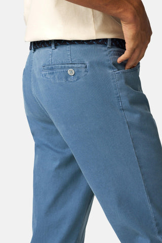 Meyer - Dublin 3009 - Pantalon de coton ACTIVE