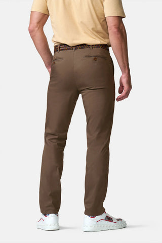 Meyer - Bonn 8137 - Ultra-light cotton trousers Active