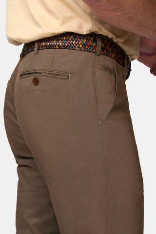 Meyer - Bonn 8137 - Ultra-light cotton trousers Active