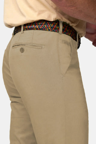 Meyer - Bonn 8137 - Ultra-light cotton trousers Active