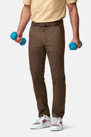 Meyer - Bonn 8137 - Ultra-light cotton trousers Active
