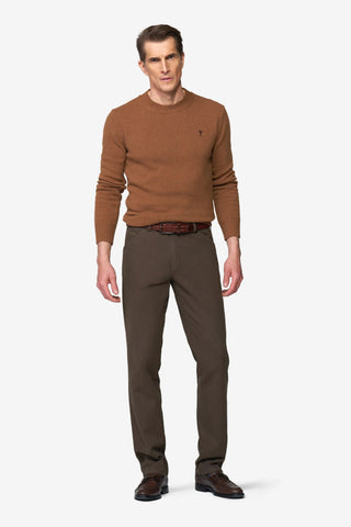 Meyer - Micro Fantasy Chicago 5628 Cotton Trousers