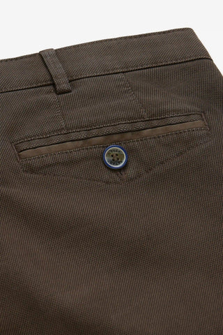 Meyer - Micro Fantasy Chicago 5628 Cotton Trousers