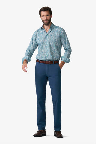 Meyer - Pantalon coton léger Oslo 5081