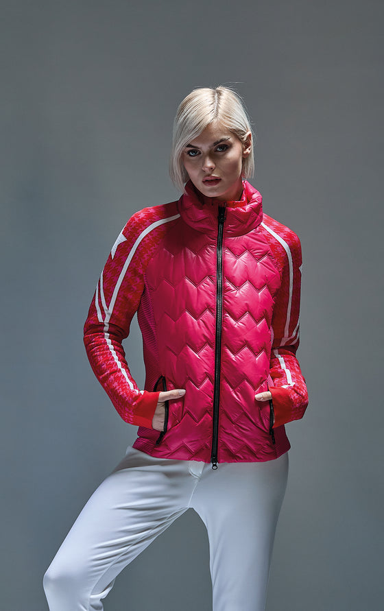 NEWLAND - Norfjell Lady Full Zip Jacket