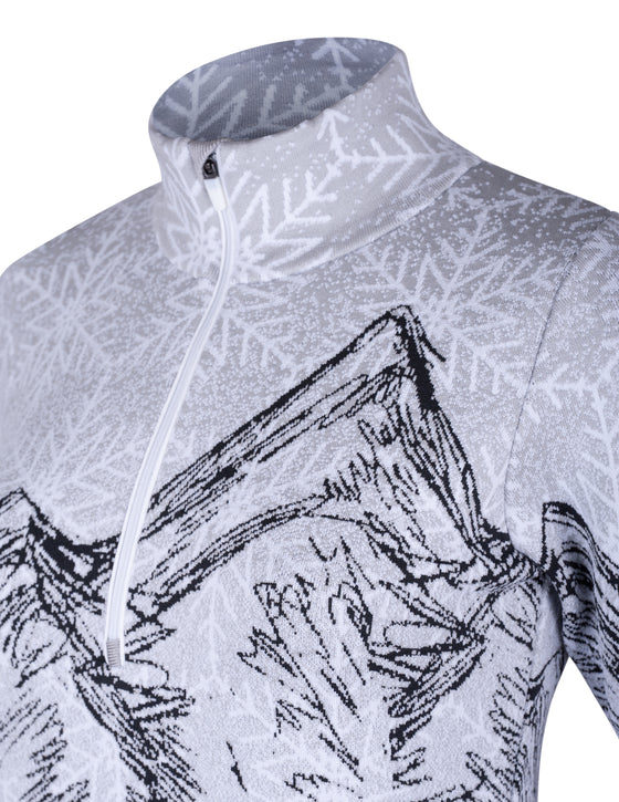 NEWLAND - Seven Summits Lady T-Neck