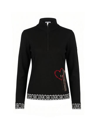 NEWLAND - Regina MerintTech Lady T-Neck
