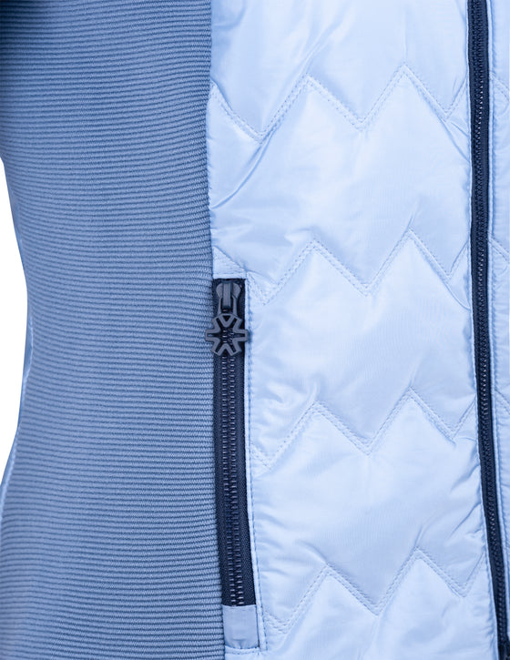 NEWLAND - Alta Badia Lady Full Zip Jacket