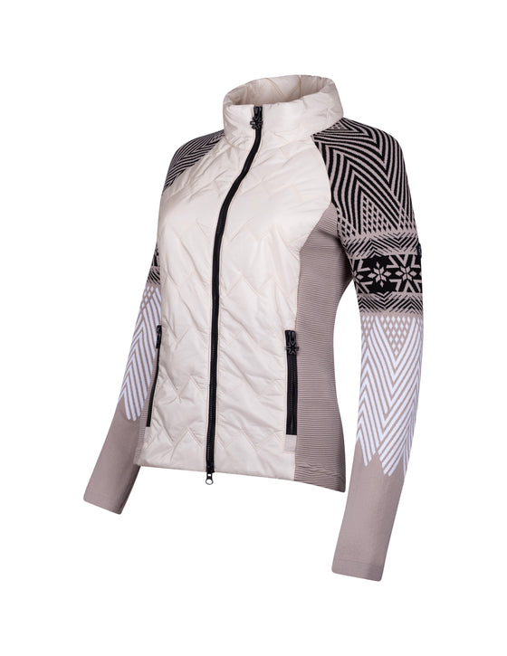 NEWLAND - Alta Badia Lady Full Zip Jacket