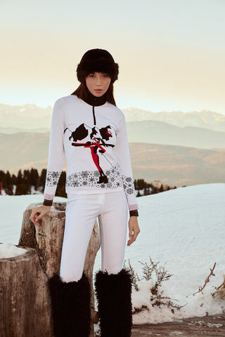 NEWLAND - Lysith Lady T-Neck