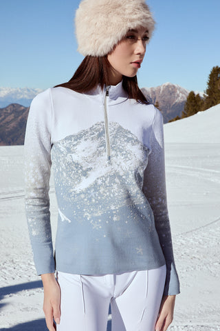 NEWLAND - Neige Lady T-Neck
