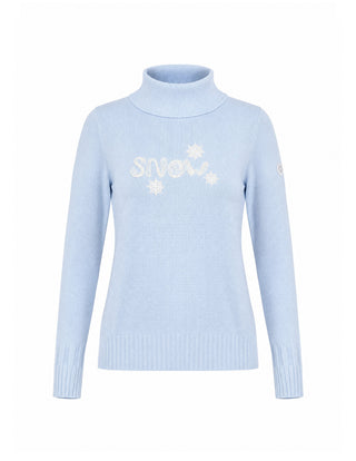 NEWLAND - Selene MerintTech Lady Turtleneck