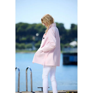 Junge Danmark - Nanna - 2200-13 - Manteau de feutre à boutons
