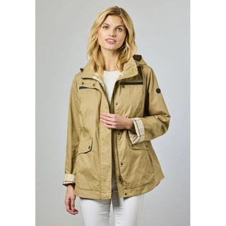 Young Denmark - Nicole - 2218-45 - Waxed cotton coat