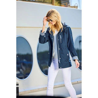 Junge Danmark - Nilsine - 2282-86 - Manteau imperméable