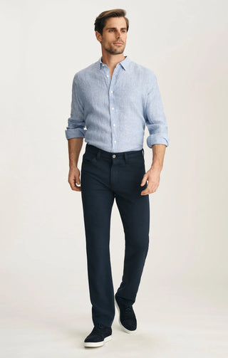 34 Heritage - Courage Deep Ocean Cross Twill