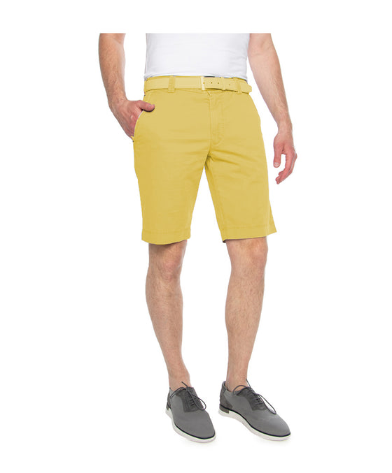 Meyer - Bermudas Palma de coton extensible