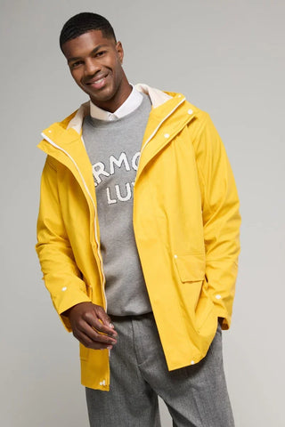 Armor-Lux - Penmarch - Waxed raincoat for men