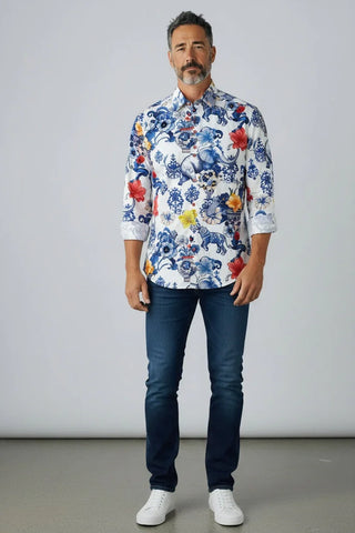 Robert Graham - Chemise PICCADILLY