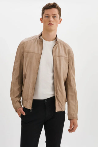 Regency - Pier - Leather jacket