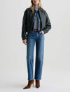 AG JEANS - Brinley - Jeans - Mid-Rise Straight