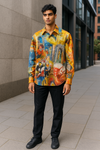 Robert Graham - Chemise FANTASY FOOTBALL Édition Limitée