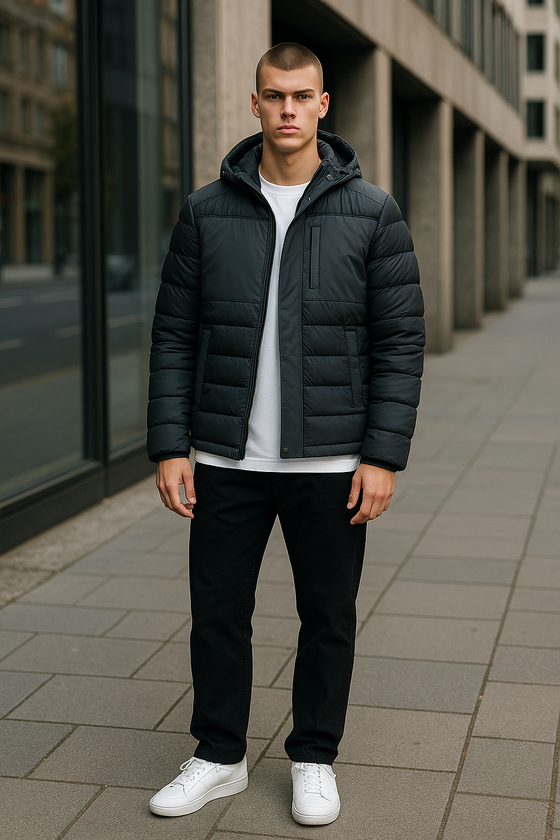 Colmar - Jacket Duvet Durablity pour Homme