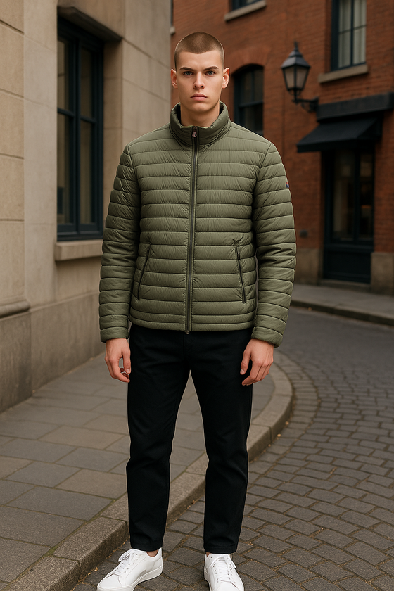 Colmar - Jacket Woven Mindset pour Homme