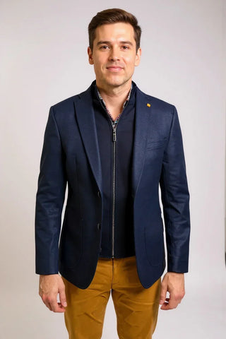 Digel - Adamo-ST - Move Active - Jacket with detachable insert