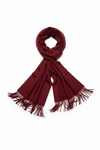 Hemley - Foulard uni de cachemire