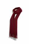 Hemley - Foulard uni de cachemire