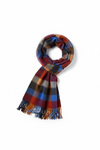 Hemley - Foulard à carreaux de cachemire