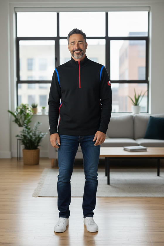 NEWLAND - Lofoten Men's T-Neck