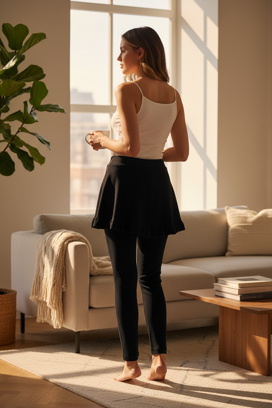 NEWLAND - Saalbach Lady Skirt Leggings