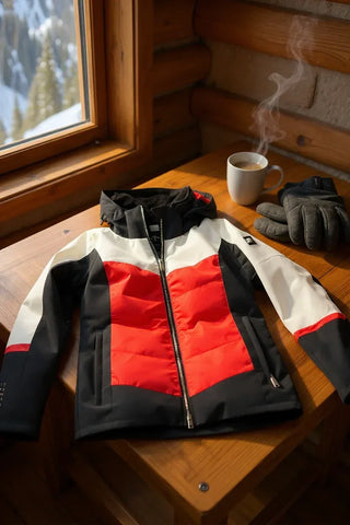 DESCENTE - Iriss - Women's ski jacket