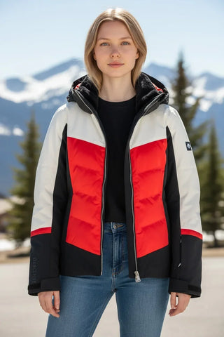 DESCENTE - Iriss - Women's ski jacket