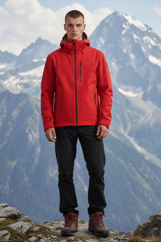 DESCENTE - Caden Jacket - Manteau de ski doublé pour homme