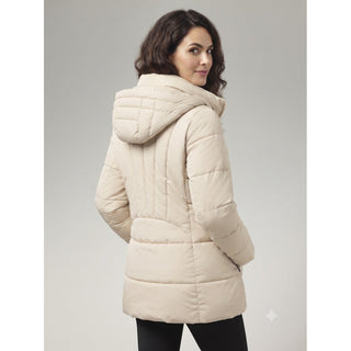Junge Denmark - Priscilla - 2459-64 - Sorona®-lined coat