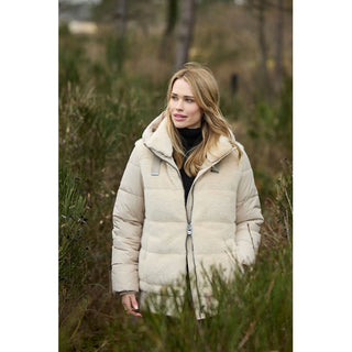 Junge Denmark - Priscilla - 2459-64 - Sorona®-lined coat