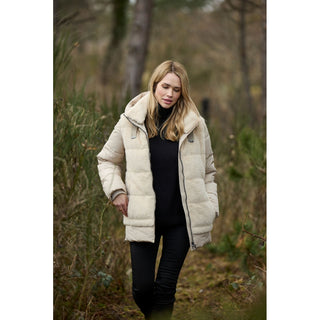 Junge Denmark - Priscilla - 2459-64 - Sorona®-lined coat