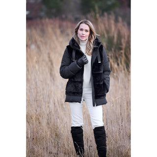 Junge Denmark - Priscilla - 2459-64 - Sorona®-lined coat