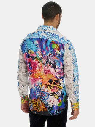 Robert Graham - Chemise THE B HUDSON Édition Limitée