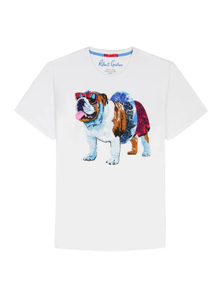 Robert Graham - Short Sleeve Shirt POOL DAY GRAHAM