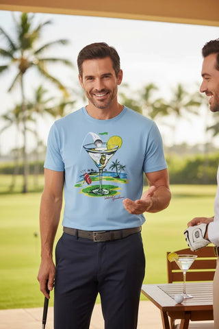 Robert Graham - Short Sleeve Shirt HOLE IN FUN
