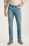 34 Heritage - Cool Light Brushed Aerodenim
