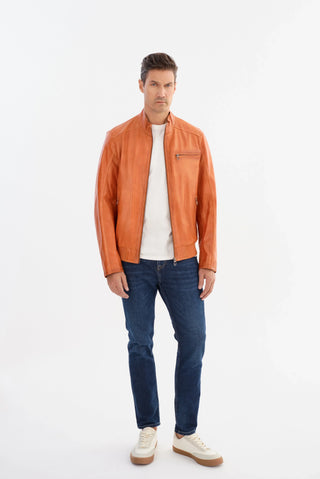 Regency - Tim - Leather jacket
