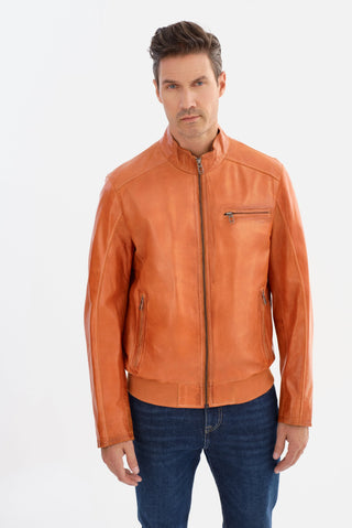 Regency - Tim - Leather jacket