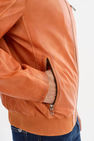 Regency - Tim - Leather jacket